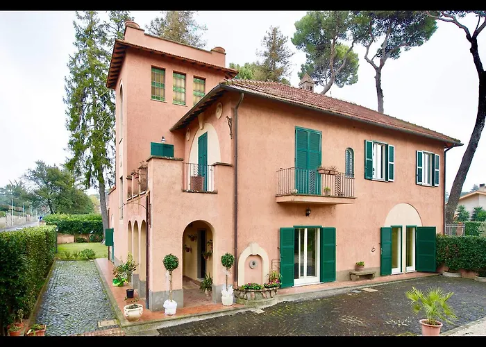 Borgo Dei Castelli