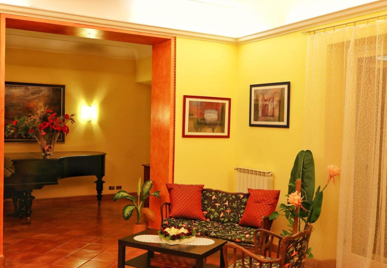 Borgo Dei Castelli Guest house Grottaferrata